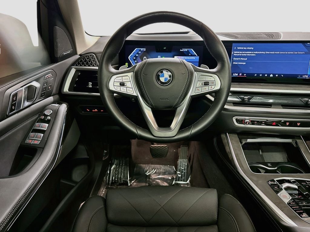 Used 2024 Black Sapphire Metallic BMW xDrive40i image 23