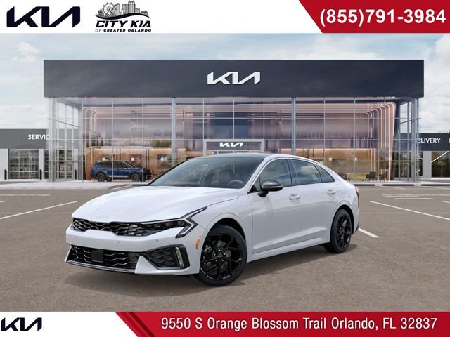 2026 Kia Optima GT-Line FWD's photo