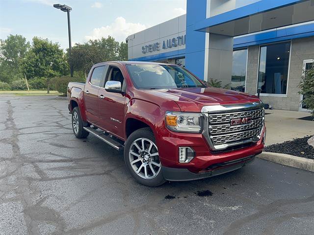 2022 GMC Canyon