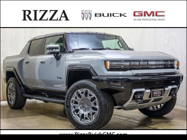 2025 GMC HUMMER EV