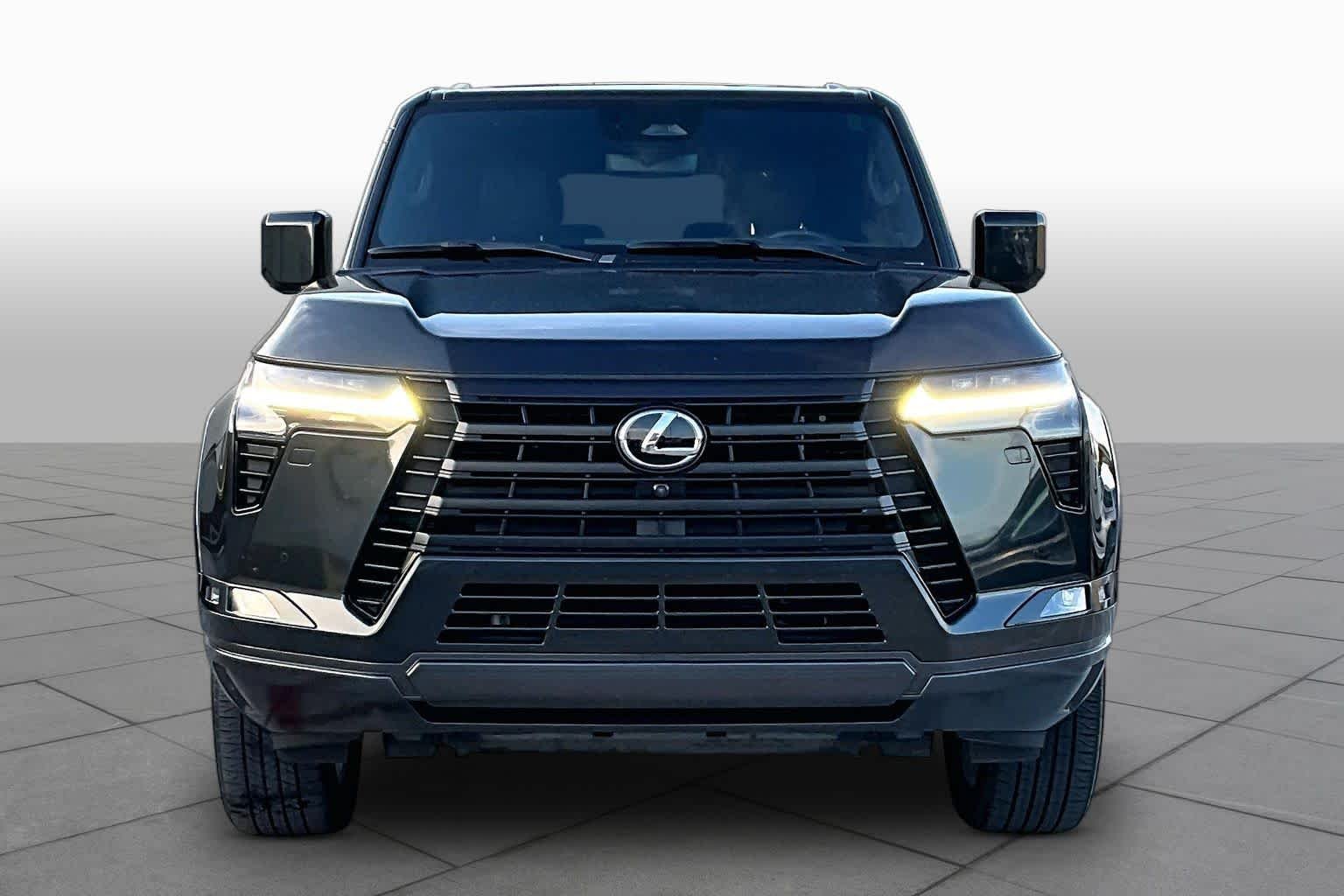 Pre-Owned 2024 Lexus GX 550 Luxury+