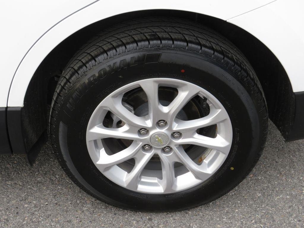 Used 2021 Summit White Chevrolet LT image 13
