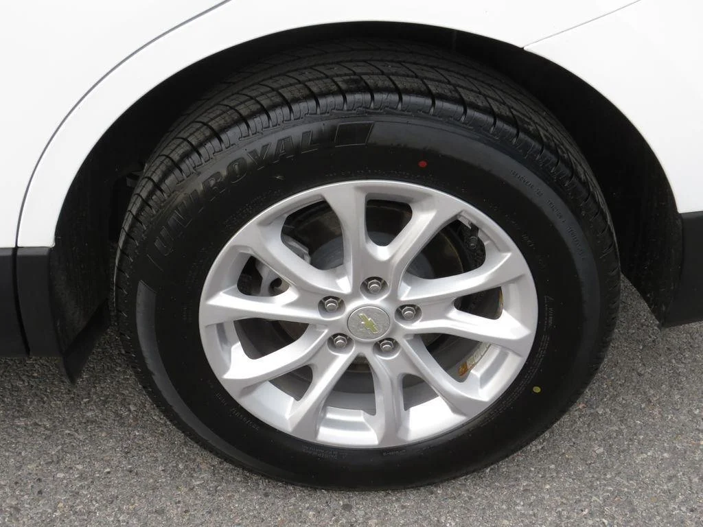 Used 2021 Summit White Chevrolet LT image 13