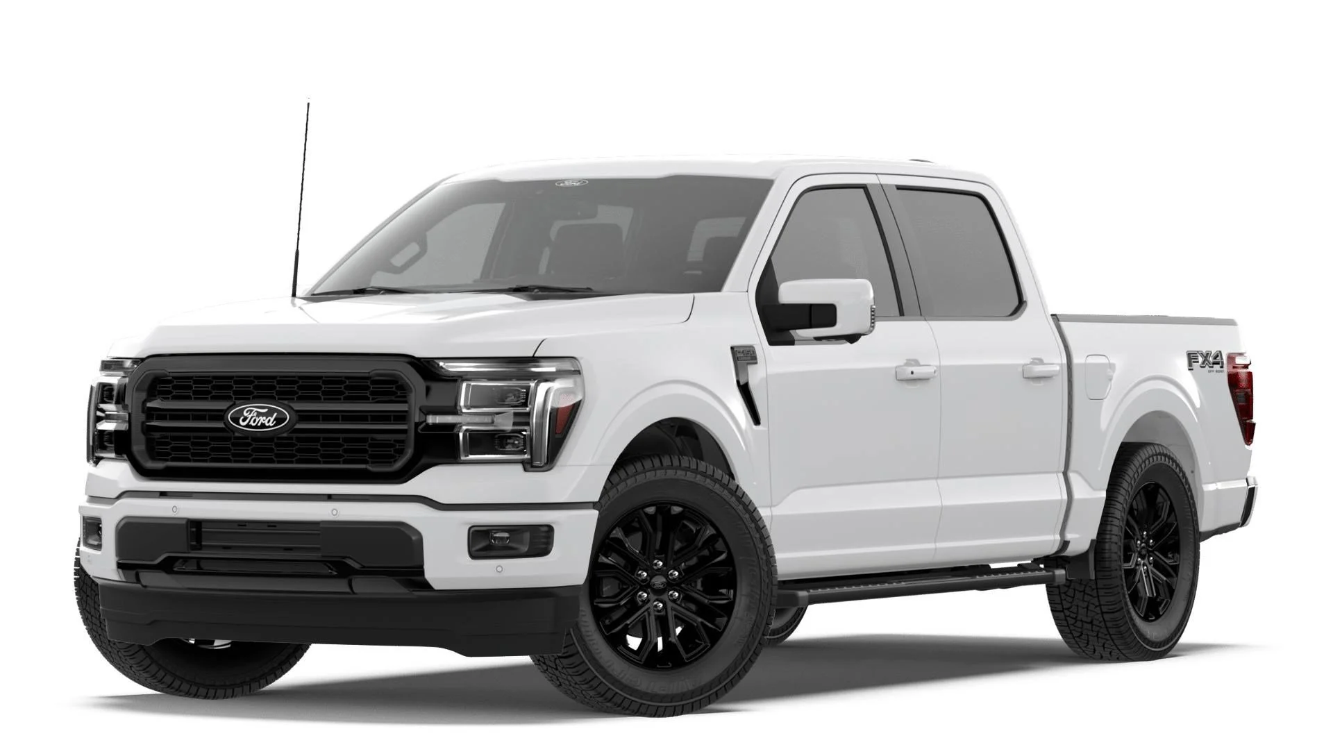 2026 Ford F-150 Lariat 4x4 SuperCrew 5-1/2 Box's photo