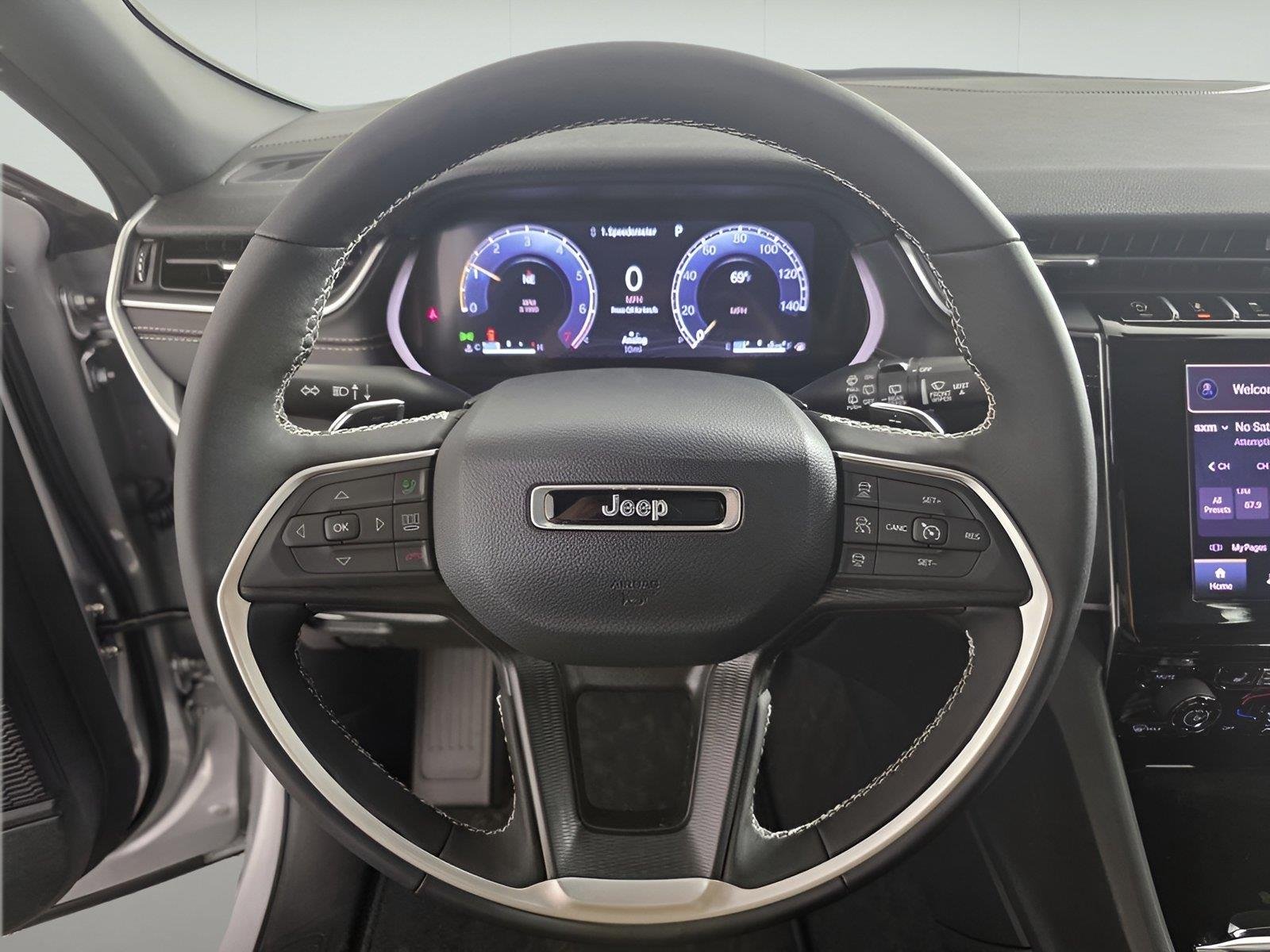 2025 Jeep Grand Cherokee L Laredo - Photo 30