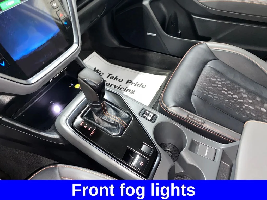Used 2025 White Subaru Limited image 22