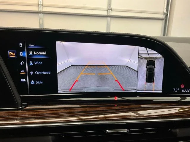 Used 2023 Black Cadillac Premium image 4