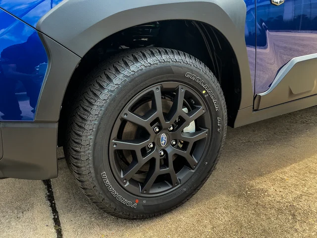 New 2026 Sapphire Blue Pearl Subaru Wilderness image 14