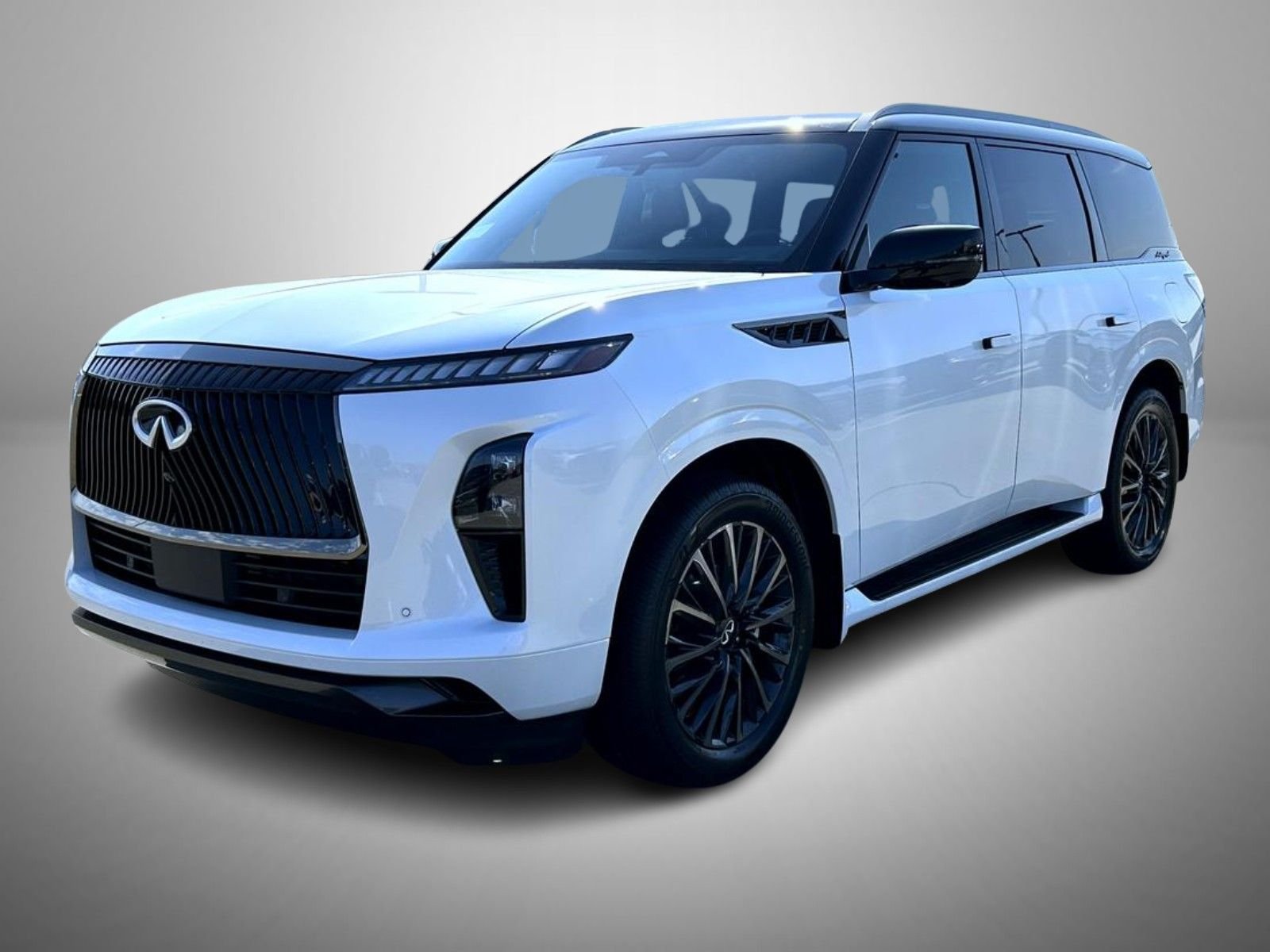 2027 INFINITI QX80