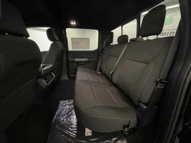 New 2026 Black Ford XLT image 22