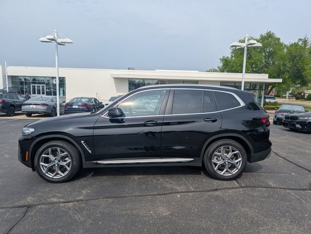 2024 BMW X3 xDrive30i's photo