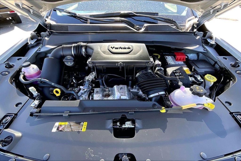 New 2026 Jeep Compass Latitude 4D Sport Utility