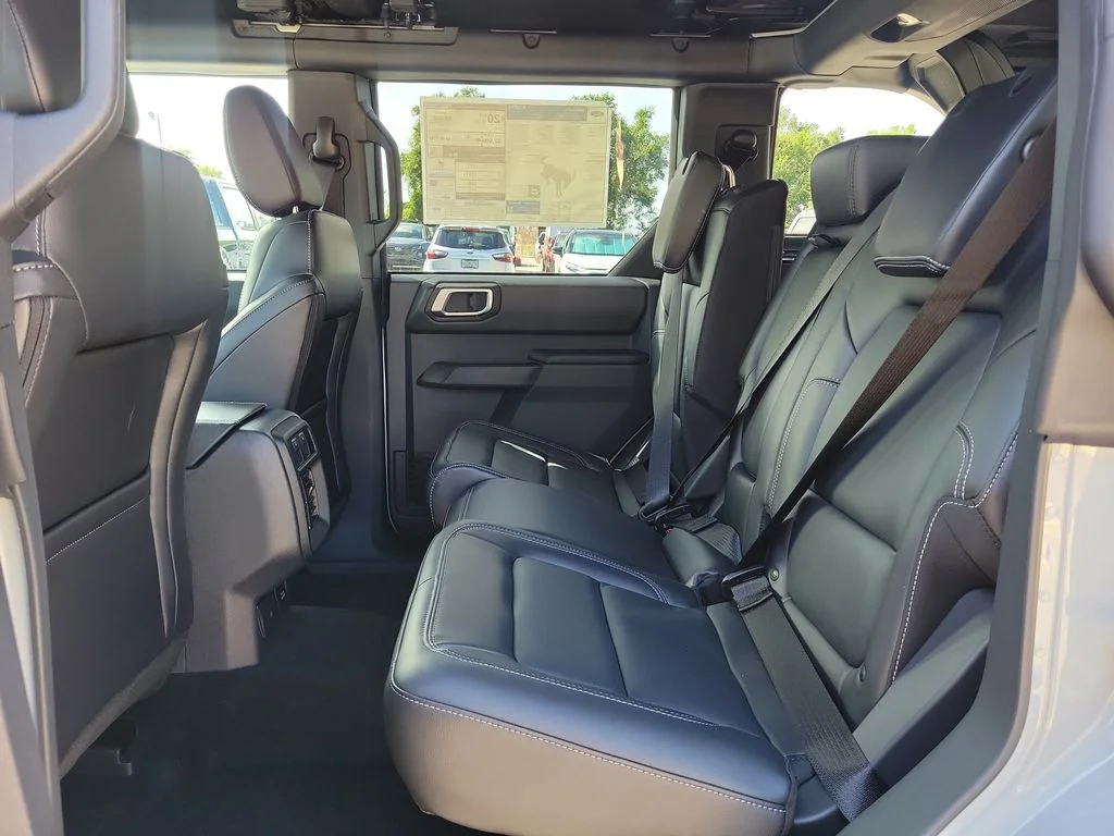 New 2026 Avalanche Gray Ford Outer Banks® image 7