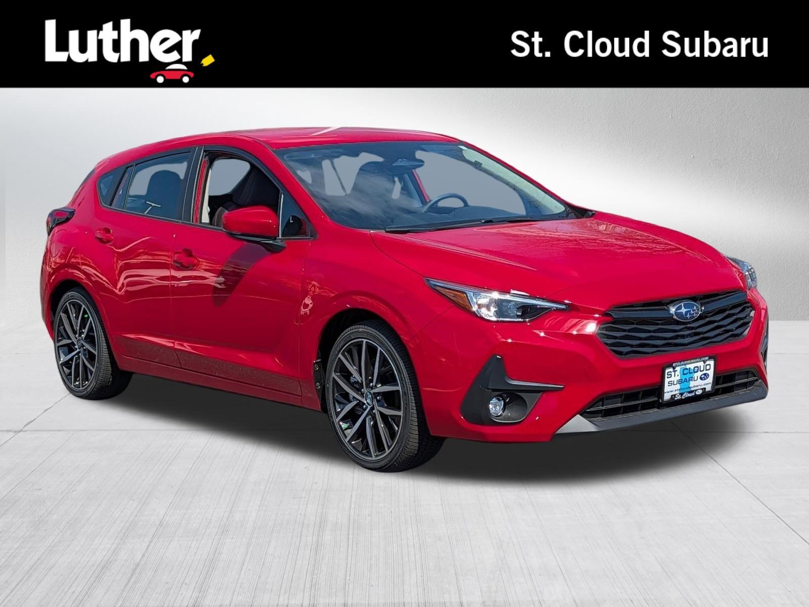 2026 Subaru Impreza