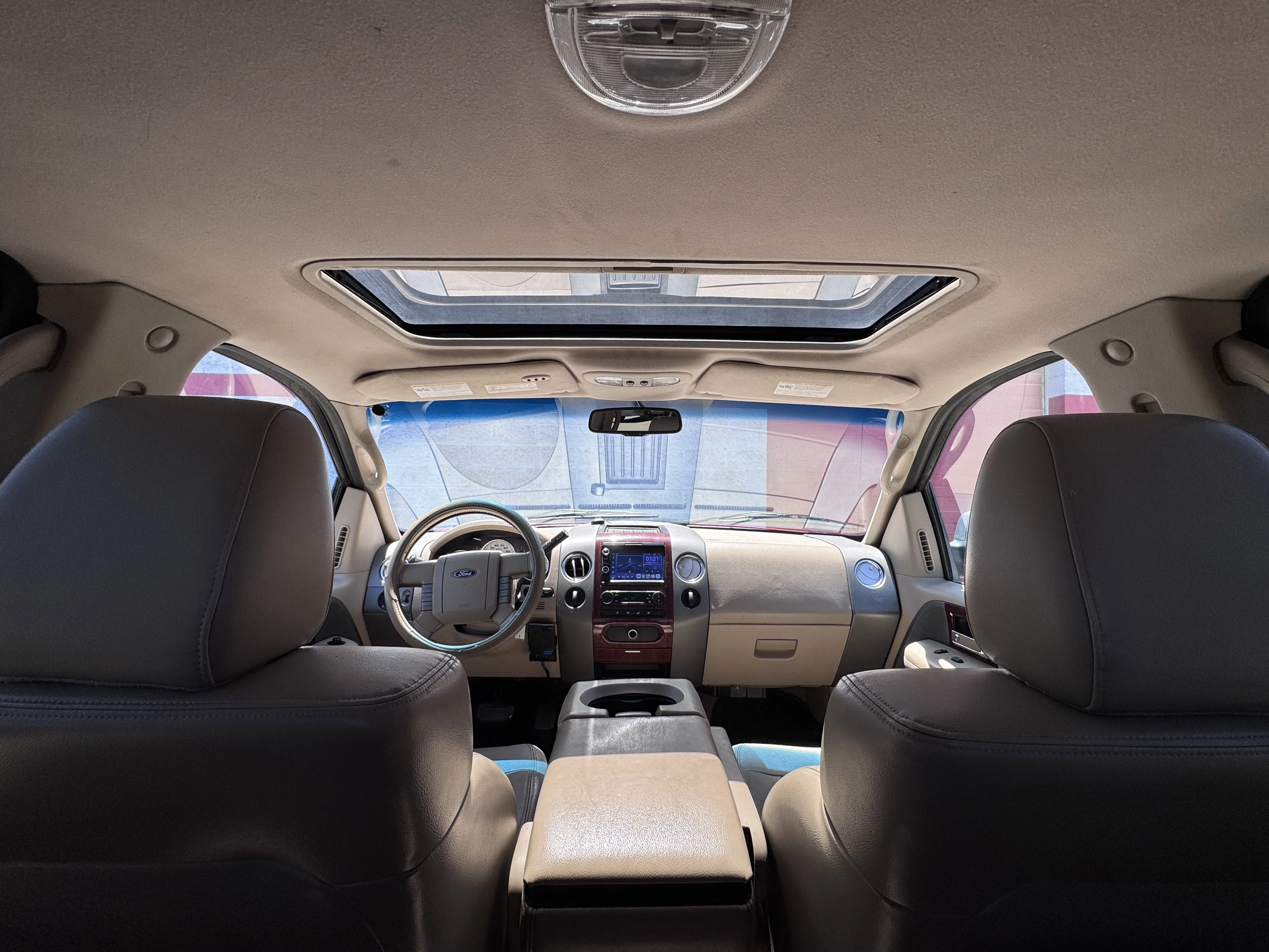 Used 2008  Ford FX4 image 33