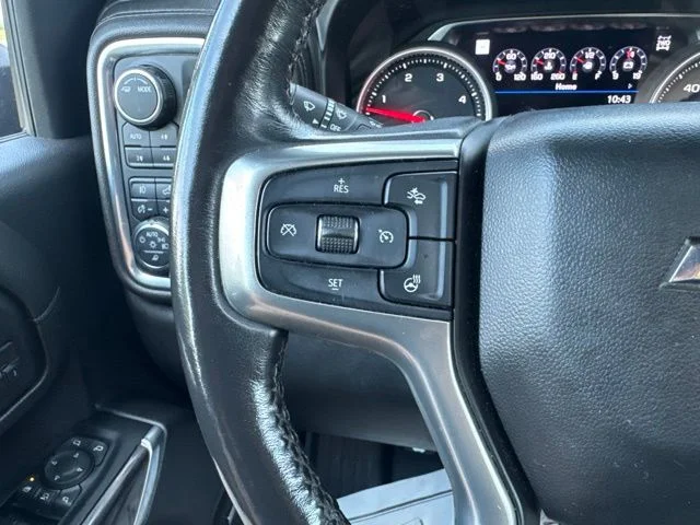 Used 2020 Black Chevrolet LTZ image 24