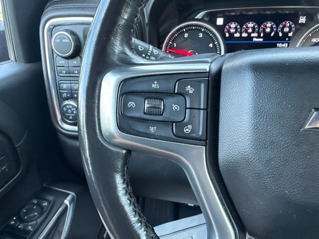 Used 2020 Black Chevrolet LTZ image 24