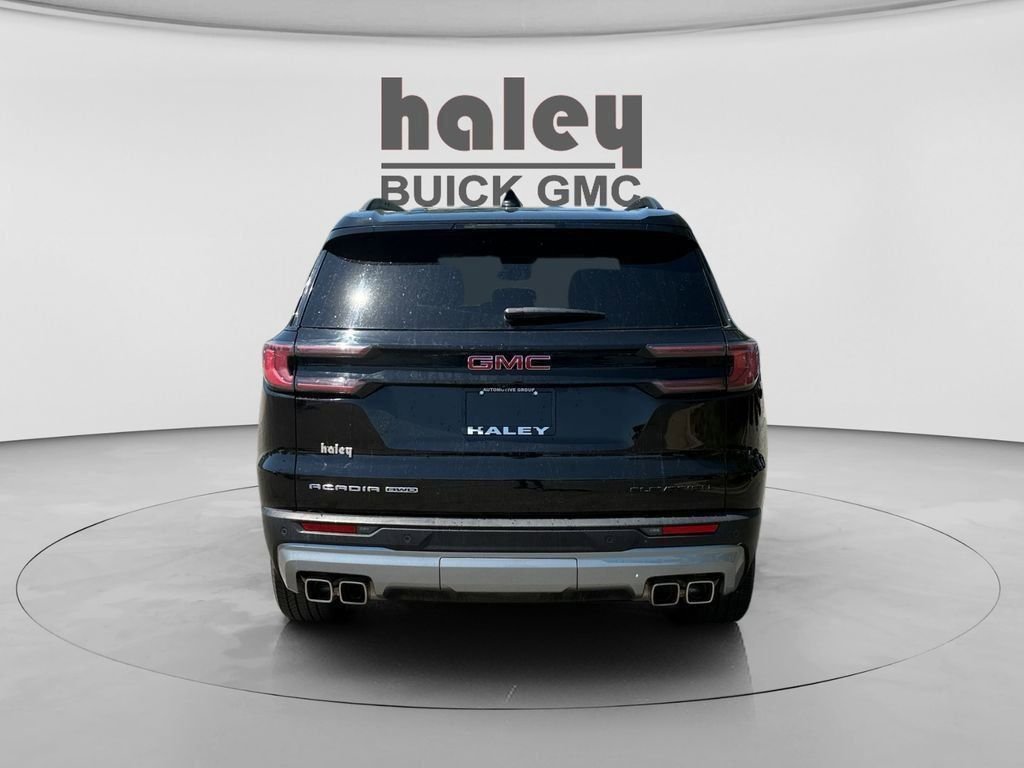 Used 2025 Black GMC Elevation image 4
