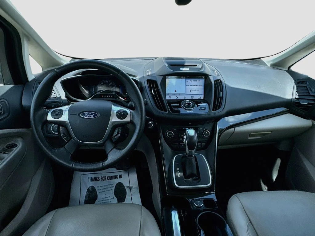 Used 2017 Gold Ford Titanium image 25
