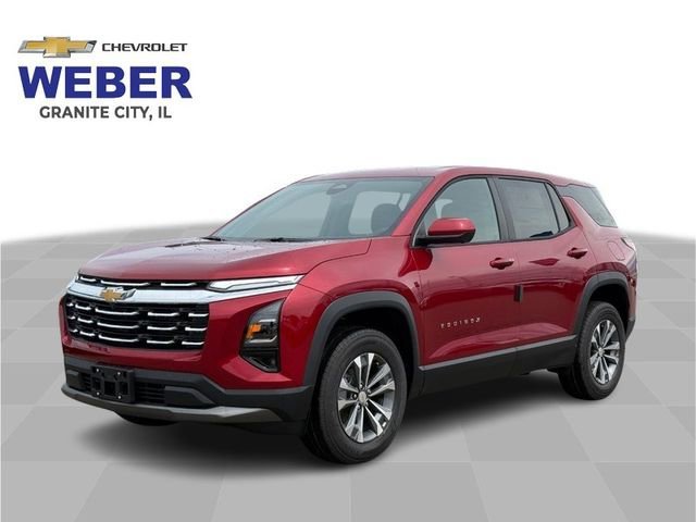 2026 Chevrolet Equinox LT 1.5T's photo
