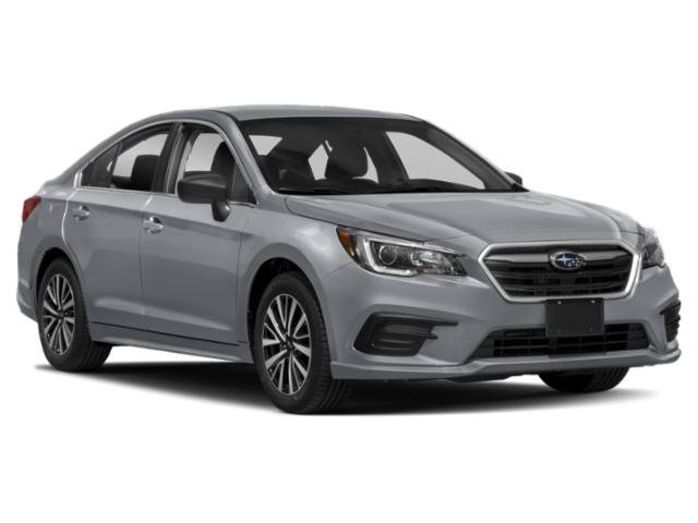 Used 2018 Crystal Black Silica Subaru Premium image 9