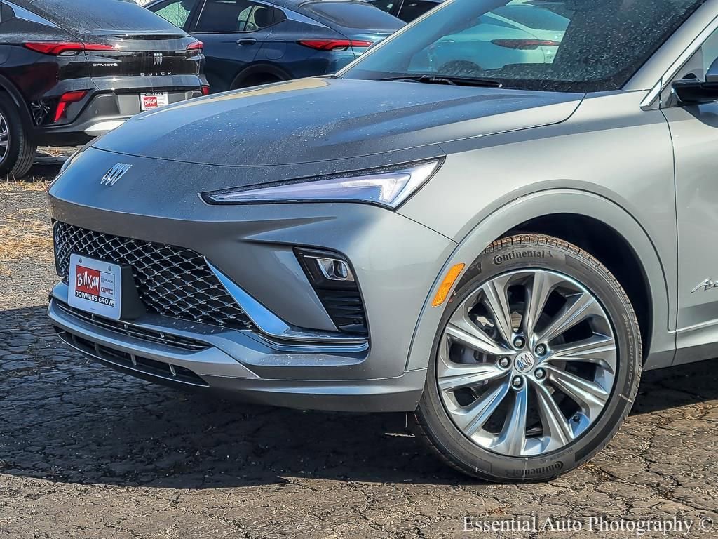 2026 BUICK ENVISTA - Image 2