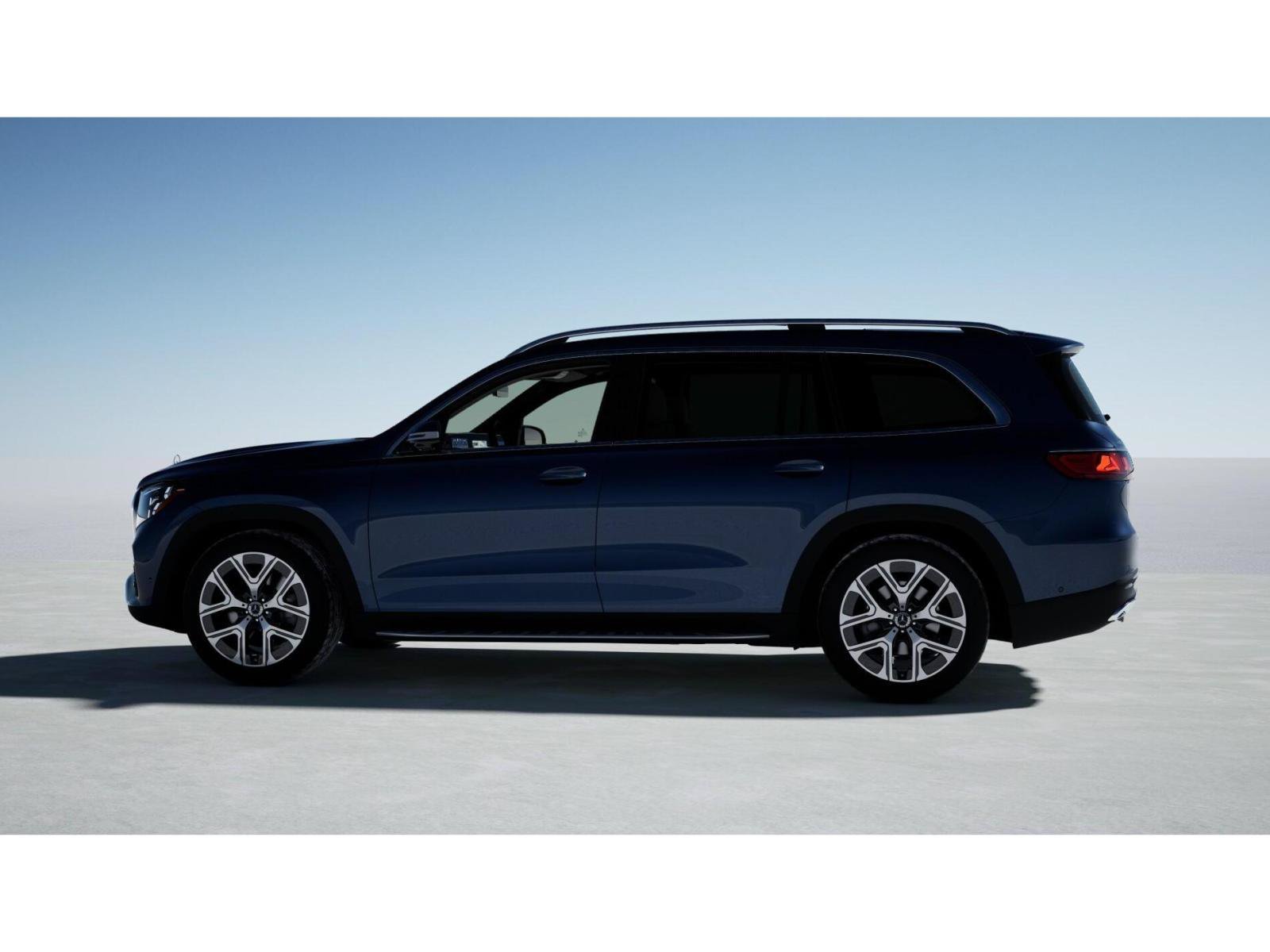 New 2027 Twilight Blue Metallic Mercedes-Benz GLS 450 4MATIC® SUV image 33