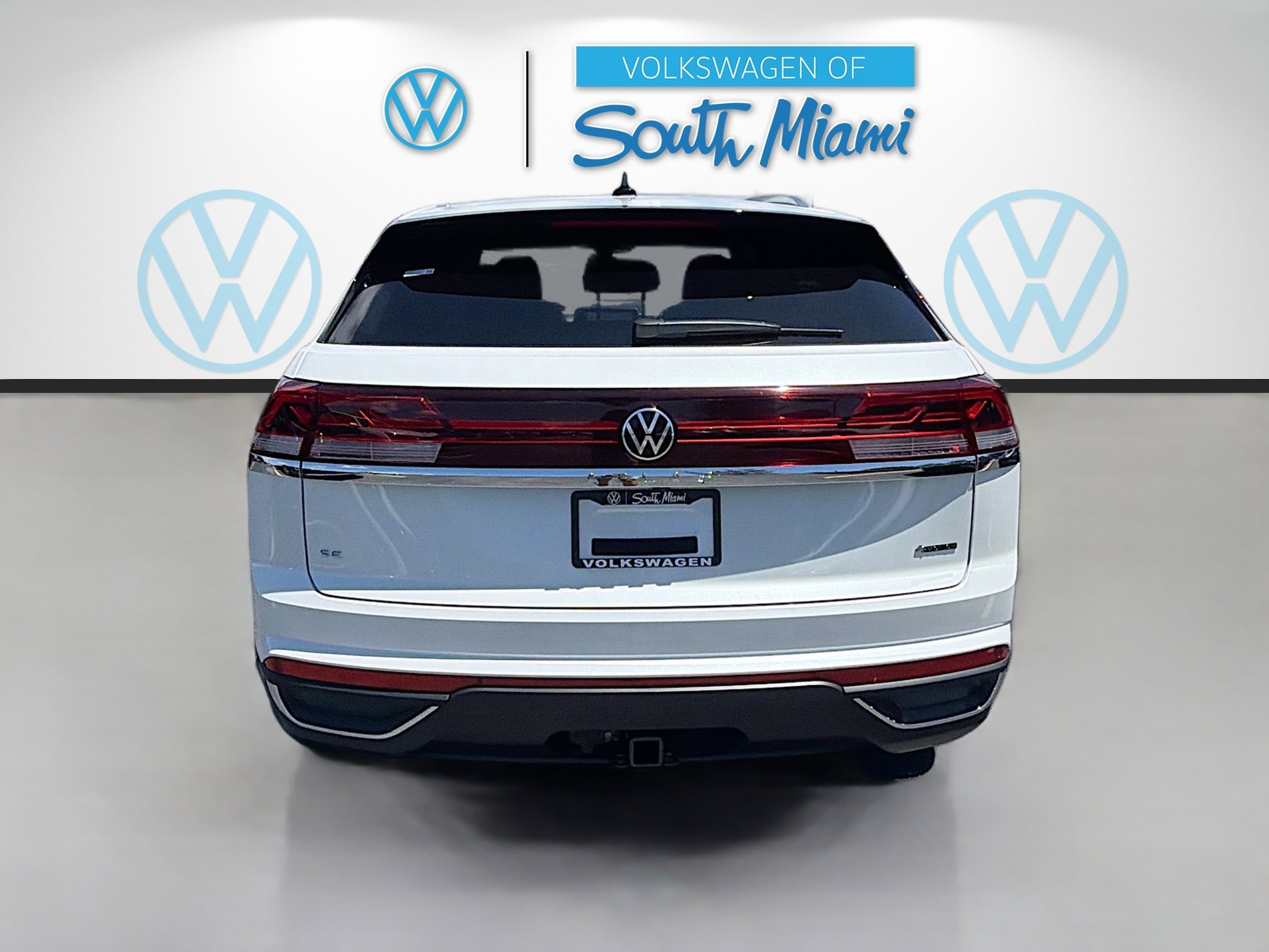 New 2026 White Pearl Volkswagen 2.0T SE w/Technology image 6