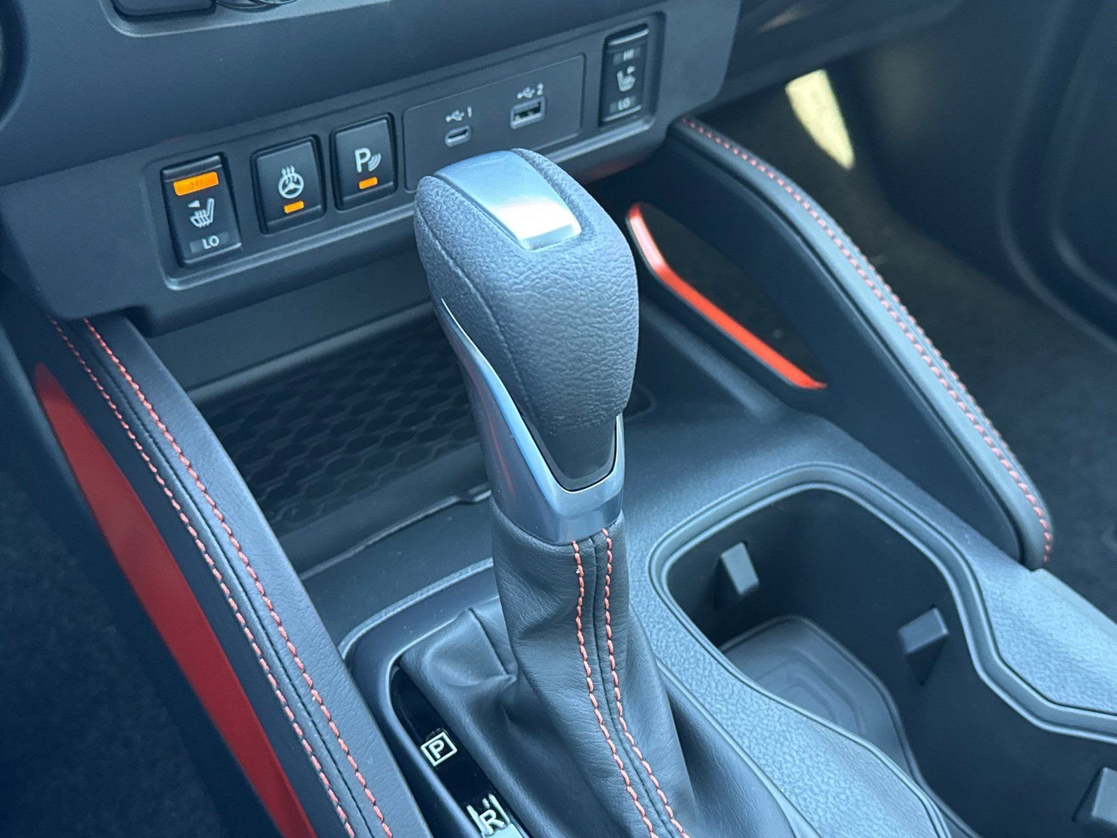 New 2026 Gray Nissan PRO-X image 27