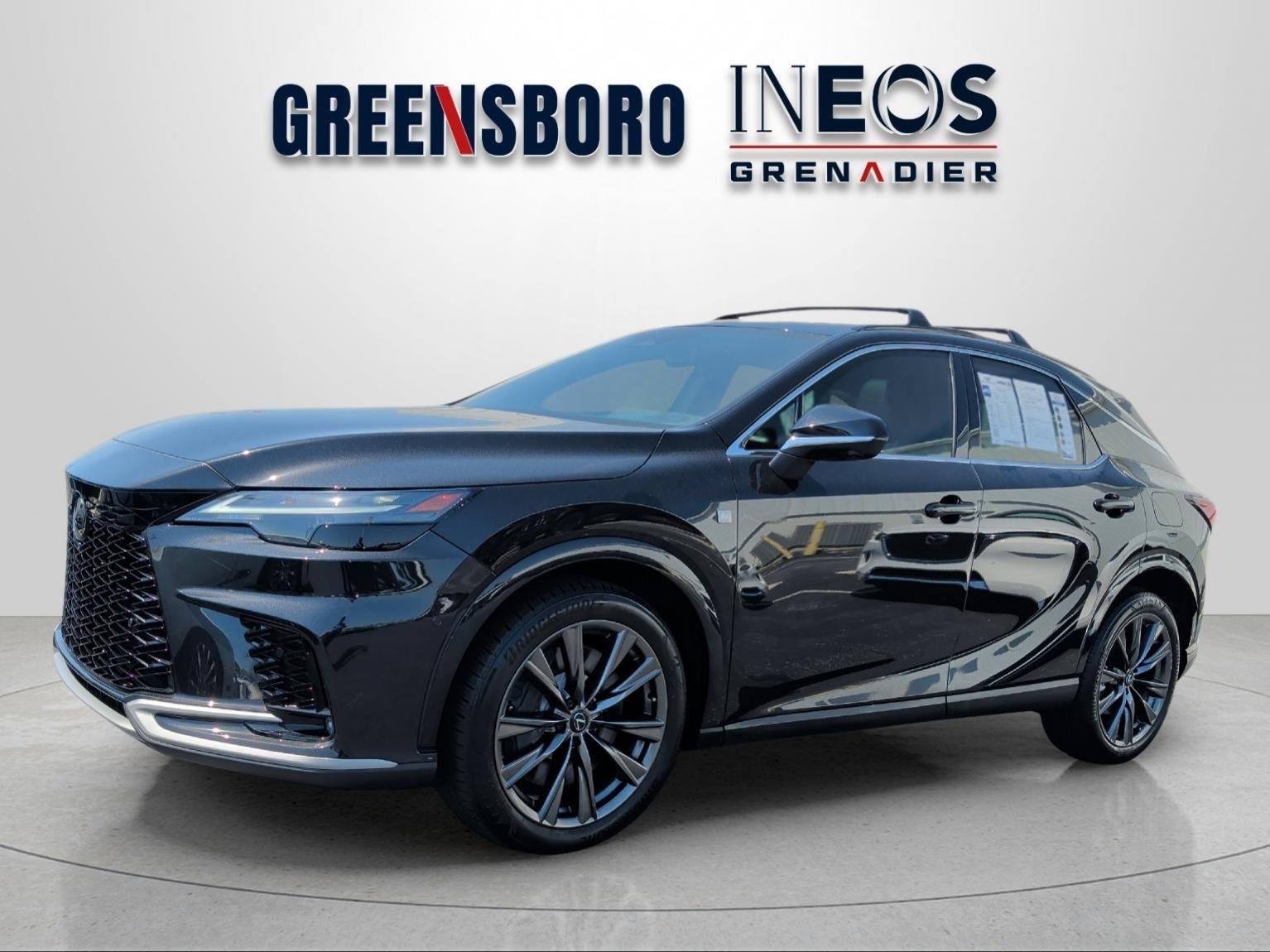 2023 Lexus RX 350 350 F SPORT AWD's photo