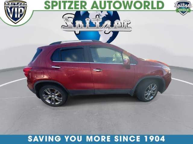Used 2020 Red Chevrolet LT image 16