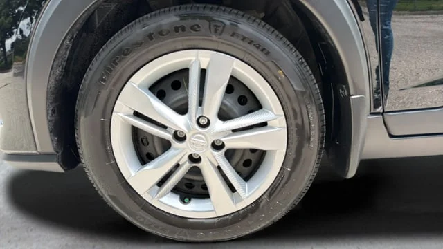 Certified Used 2025 Super Black Nissan S image 32