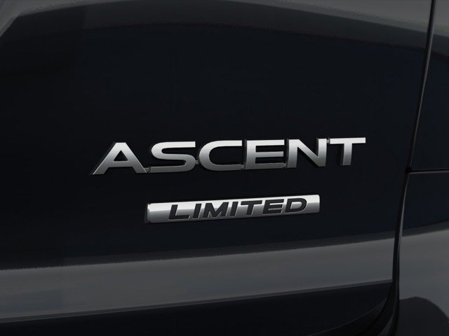 New 2026 CRYSTAL BLACK SILICA Subaru Limited 7-Passenger image 11