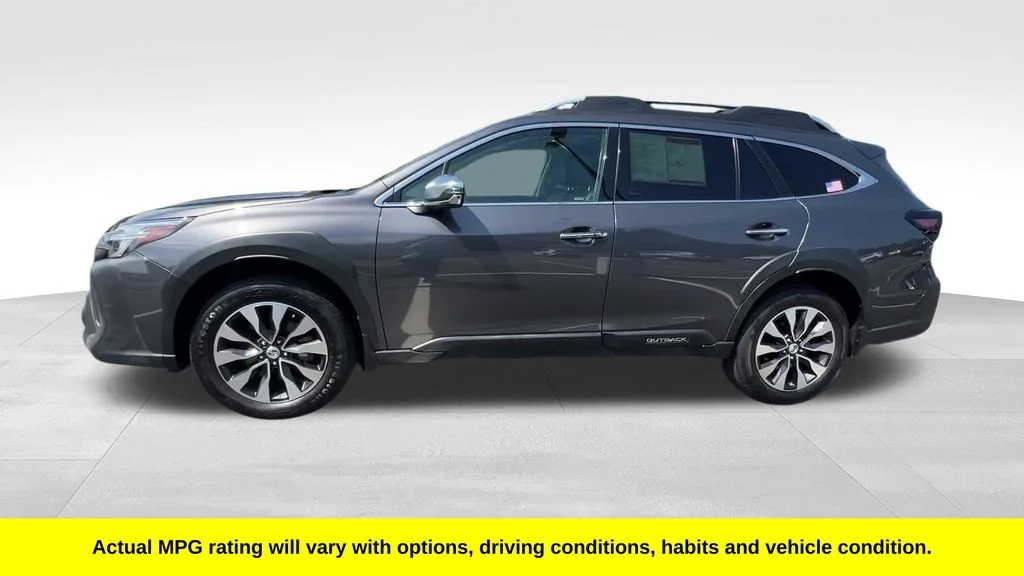 Used 2023 Gray Subaru Touring XT image 9