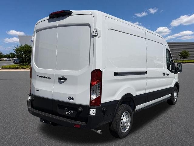 New 2026 Oxford White Ford Cargo Van image 10