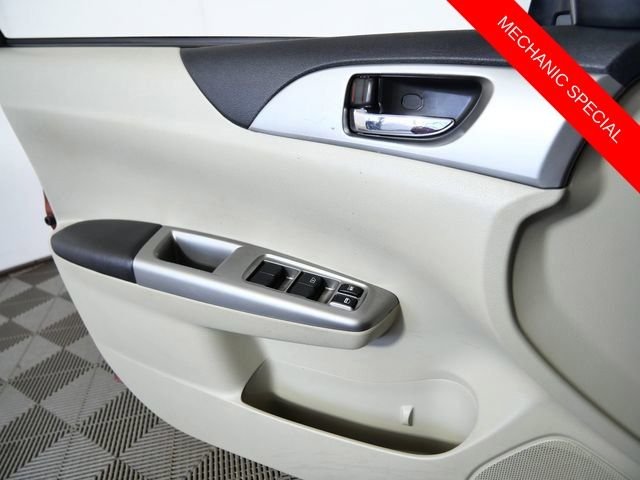 Used 2009 Red Subaru 2.5i image 25