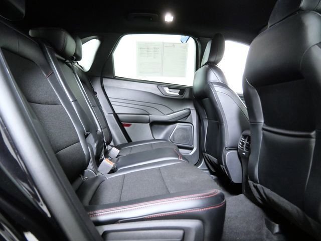 Certified Used 2025 Black Ford ST-Line image 15