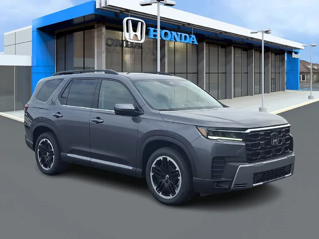 2026 Honda Pilot Touring S