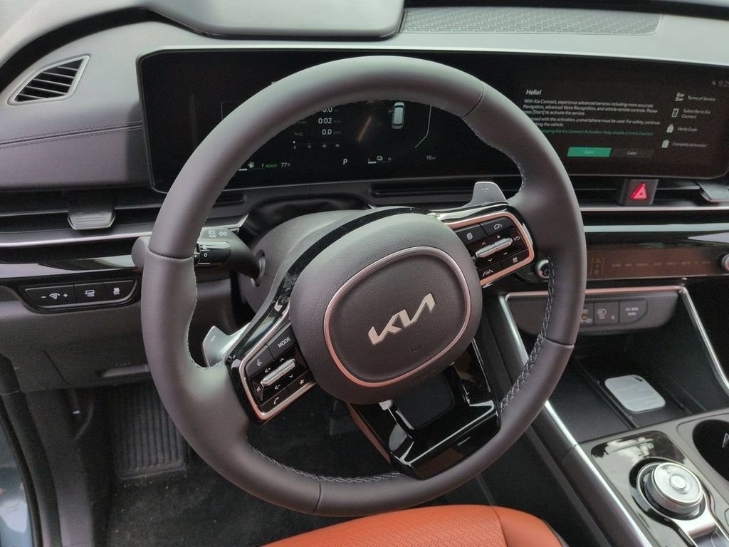 New 2026 Astra Blue Kia SX Prestige image 11