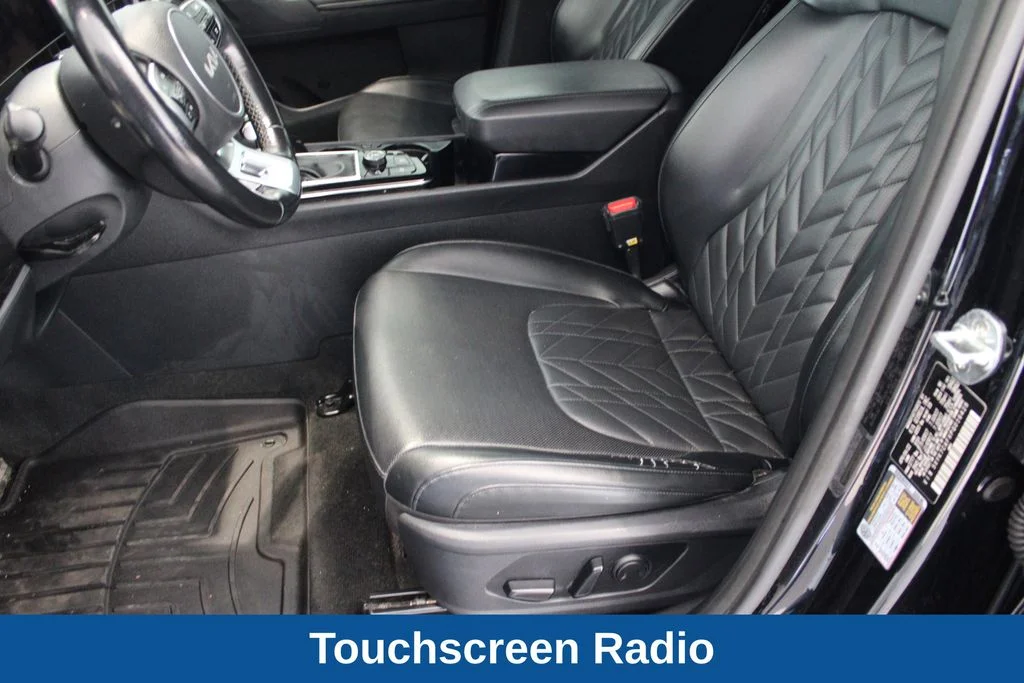 Used 2023 Black Kia X-Pro Prestige image 11
