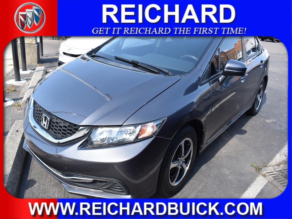 2015 Honda Civic
