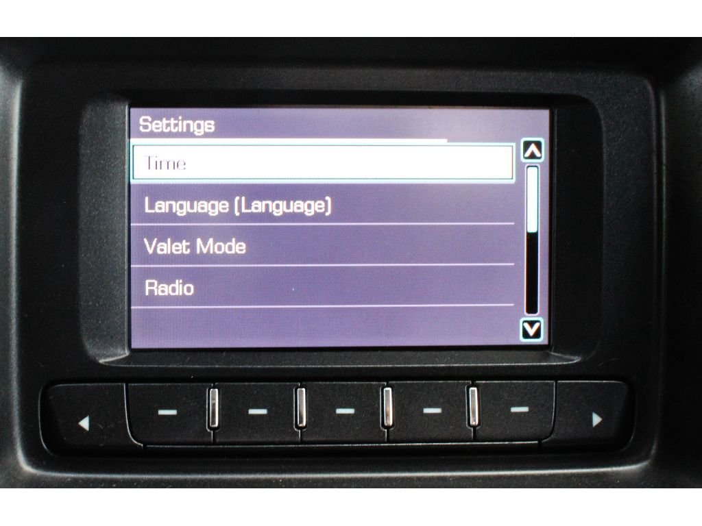 Used 2015 Summit White Chevrolet 2WD WT image 11