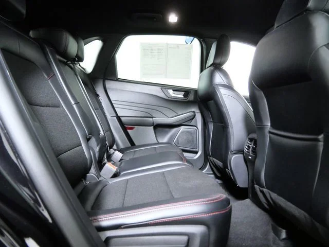 Certified Used 2025 Black Ford ST-Line image 15