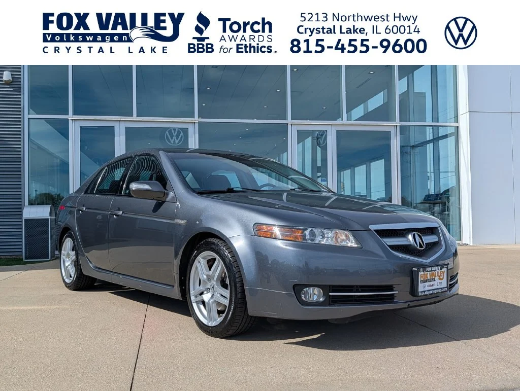 2008 Acura TL