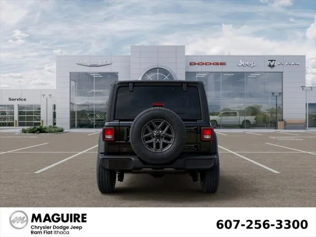 2026 Jeep Wrangler 2-Door Sport S - Photo 33