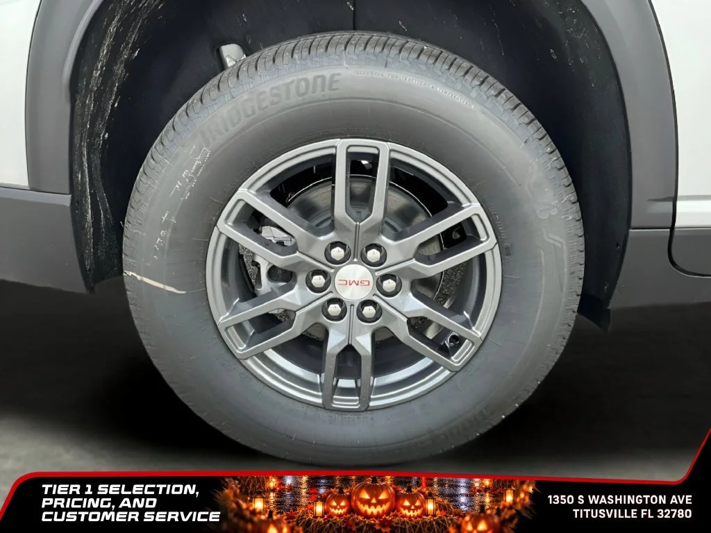 2026 GMC Acadia Elevation - Photo 37