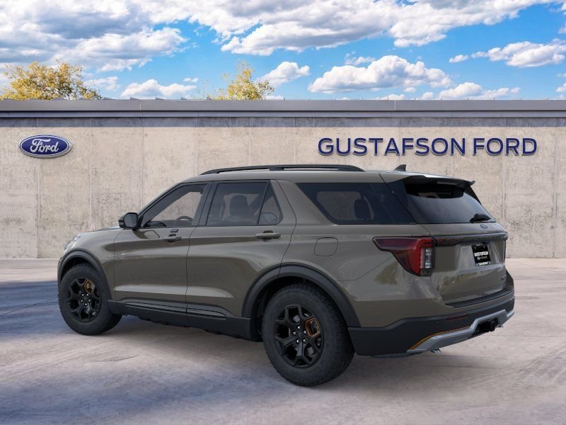 New 2026 Marsh Gray Ford Tremor® image 4