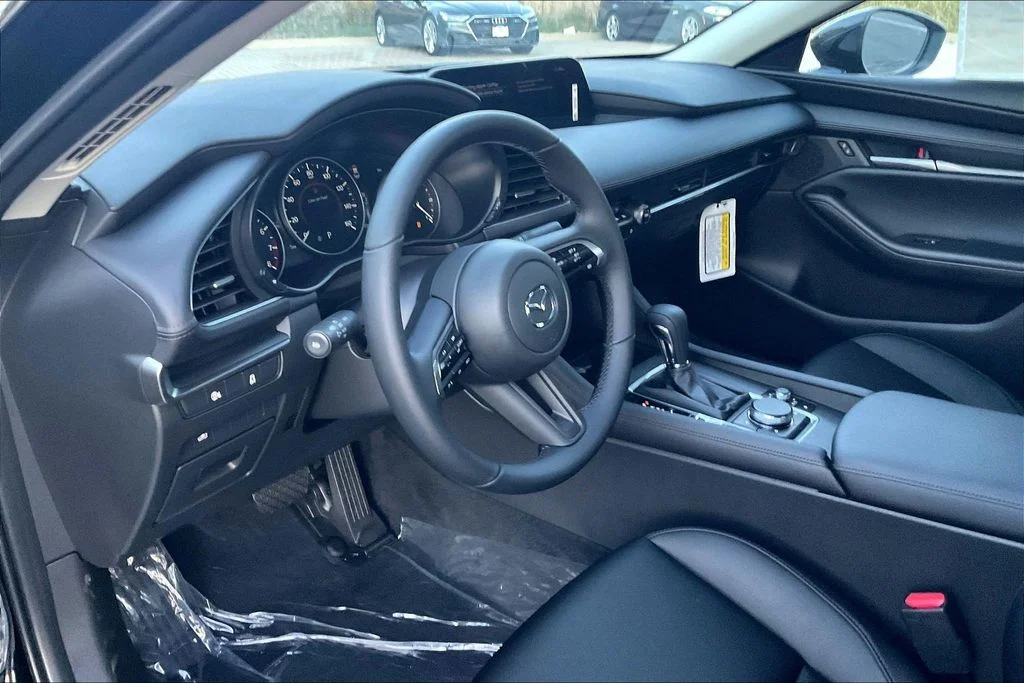 New 2026 Jet Black Mica Mazda 2.5 S Select Sport image 8
