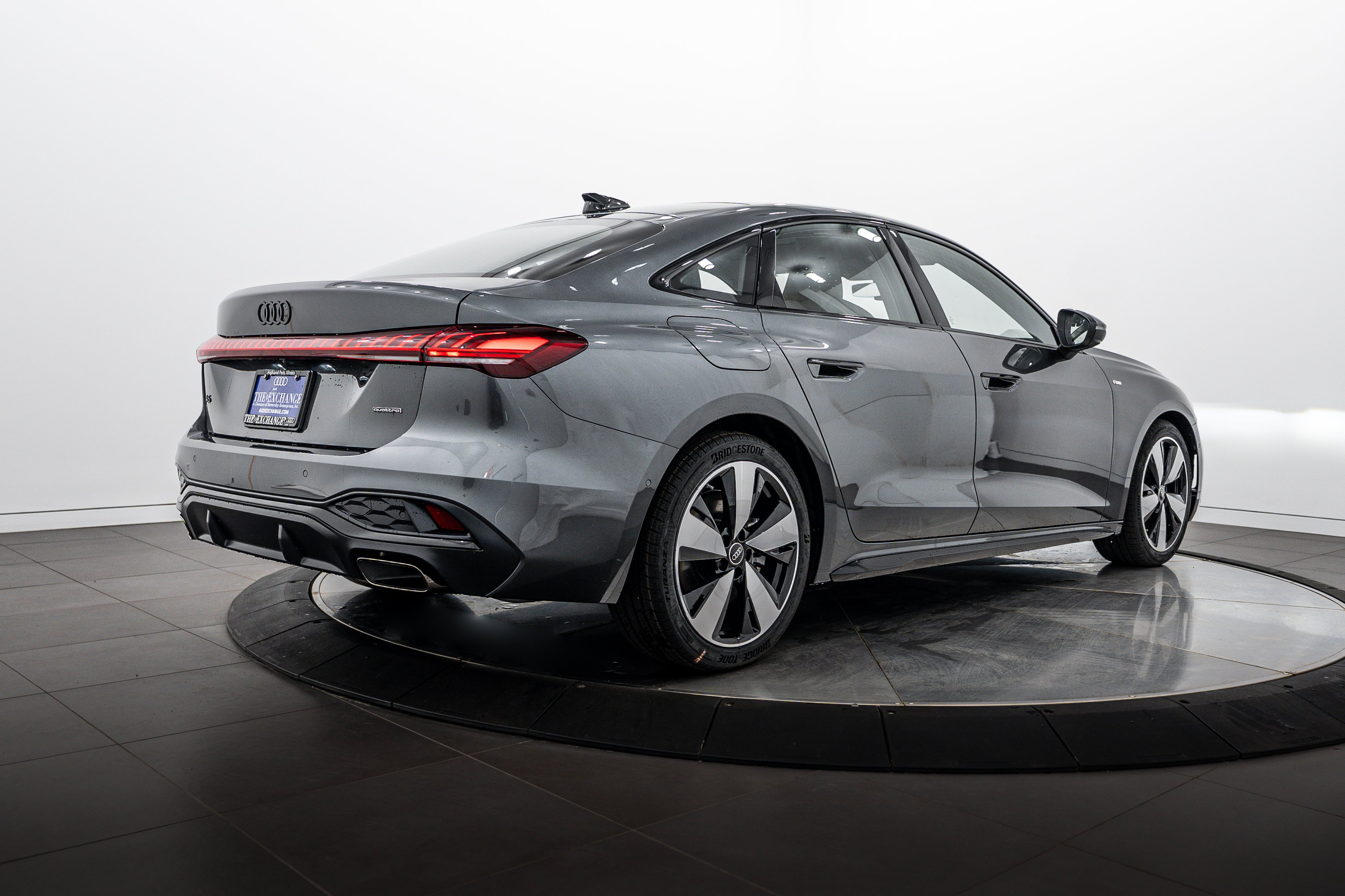 New 2026 Daytona Gray Audi Premium Plus image 4