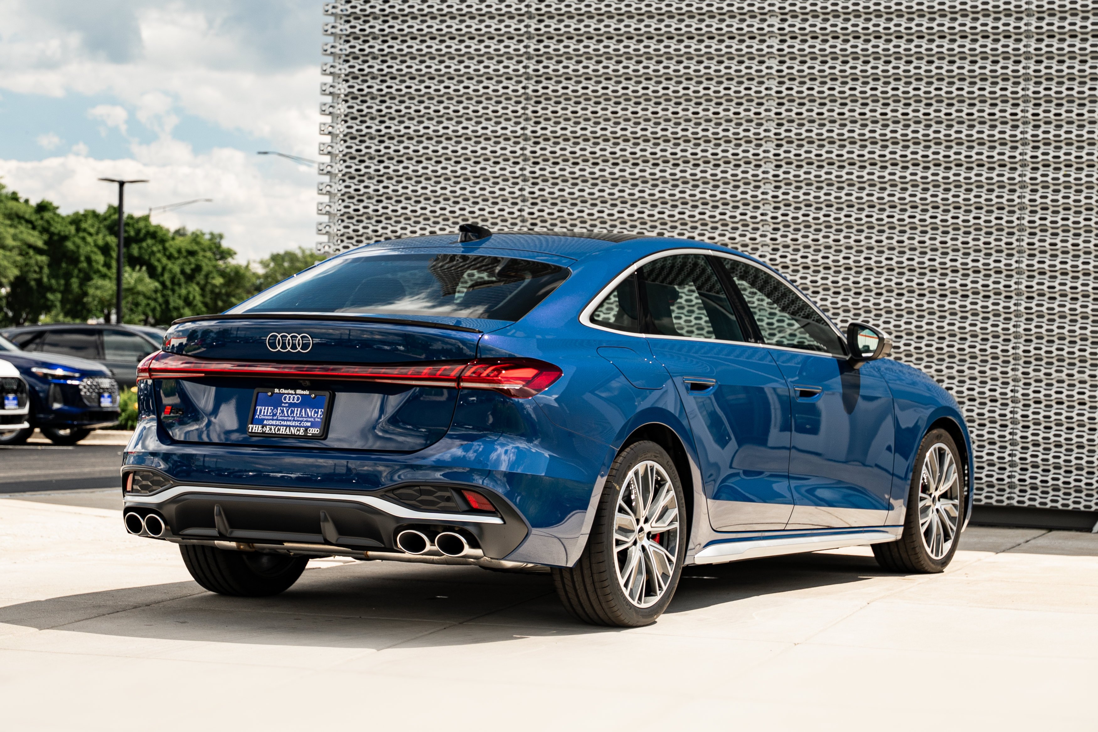 New 2026 Ascari Audi Premium Plus image 4